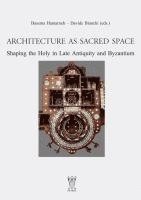 bokomslag Architecture as Sacred Space.