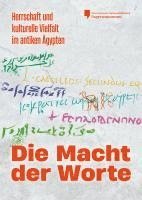 bokomslag Die Macht der Worte.