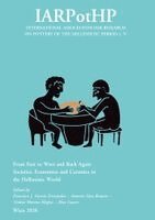 Francisco J. García Fernández, Antonio Sáez Romero, Violeta Moreno Megías, Max Luaces - From East to West and Back Again. Societies, Economies and Ceramics in the Hellenistic World, Inbunden