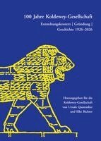 Elke Richter, Koldewey-Gesellschaft, Ursula Quatember - 100 Jahre Koldewey-Gesellschaft, Inbunden