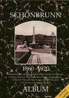bokomslag Schönbrunn-Album 1860-1920