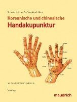 bokomslag Koreanische und chinesische Handakupunktur
