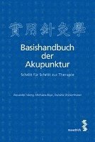 bokomslag Basishandbuch der Akupunktur