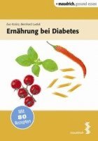 bokomslag Ernährung bei Diabetes