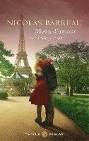 Nicolas Barreau - Menu d'amour, Inbunden