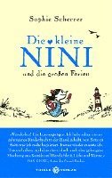 bokomslag Die kleine Nini und die großen Ferien