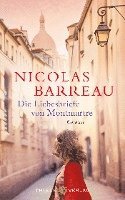 bokomslag Die Liebesbriefe von Montmartre