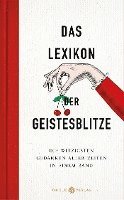 Das Lexikon der Geistesblitze 1