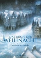 bokomslag Das Buch der Weihnacht Anthologie