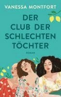 bokomslag Der Club der schlechten Töchter