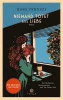 bokomslag Niemand tötet aus Liebe