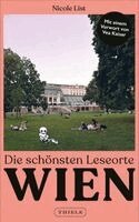 Nicole List - Die schönsten Leseorte Wien, Inbunden