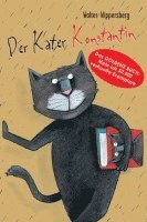 bokomslag Der Kater Konstantin