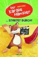 Der Karatehamster startet durch!
