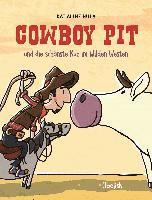 bokomslag Cowboy Pit