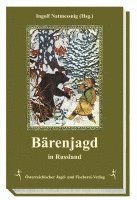 bokomslag Bärenjagd in Russland