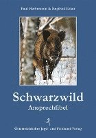bokomslag Schwarzwild-Ansprechfibel