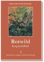 bokomslag Rotwild-Ansprechfibel