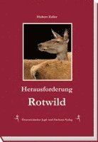 bokomslag Herausforderung Rotwild