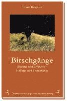 bokomslag Birschgänge