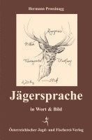 bokomslag Jägersprache