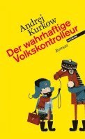 bokomslag Der wahrhaftige Volkskontrolleur