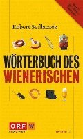 bokomslag Wörterbuch des Wienerischen