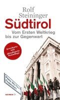 Rolf Steininger - Südtirol, Häftad