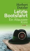 bokomslag Letzte Bootsfahrt