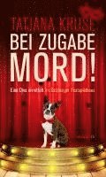 bokomslag Bei Zugabe Mord!