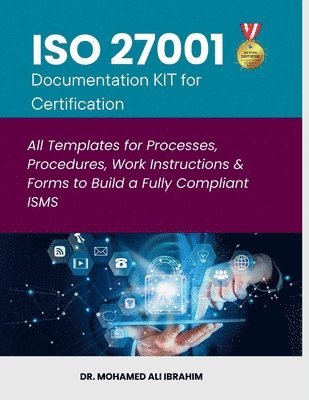 bokomslag ISO 27001 Documentation KIT for Certification