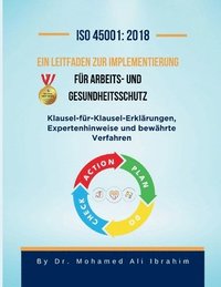 bokomslag ISO 45001