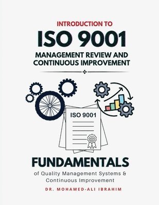 bokomslag Introduction to ISO 9001 Management Review and Continuous Improvement
