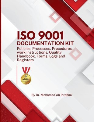bokomslag ISO 9001 Documentation Kit