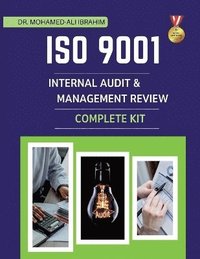 bokomslag ISO 9001 Internal Audit & Management Review Complete Kit