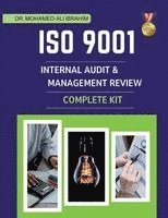 bokomslag ISO 9001 Internal Audit & Management Review Complete Kit: Professional Word Templates, Checklists, and Procedures to Streamline ISO 9001 Internal Audi