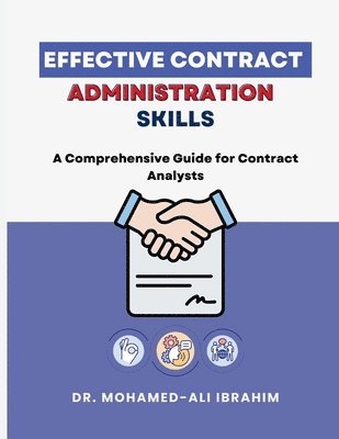 Effective Contract Administration Skills