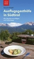 bokomslag Ausflugsgasthöfe in Südtirol