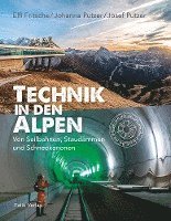 bokomslag Technik in den Alpen
