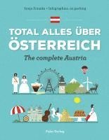bokomslag Total alles über Österreich / The Complete Austria