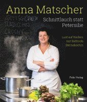 bokomslag Anna Matscher - Schnittlauch statt Petersilie