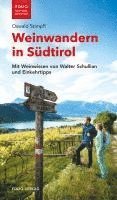 bokomslag Weinwandern in Südtirol