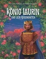 bokomslag König Laurin und sein Rosengarten