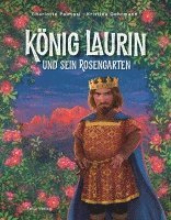 bokomslag König Laurin und sein Rosengarten