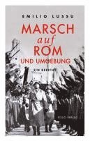 bokomslag Marsch auf Rom und Umgebung