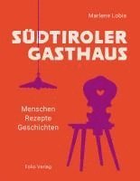 bokomslag Südtiroler Gasthaus