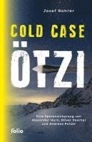 bokomslag Cold Case Ötzi