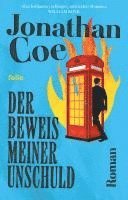 bokomslag Der Beweis meiner Unschuld