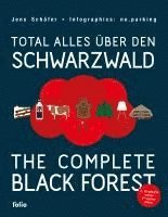 bokomslag Total alles über den Schwarzwald / The Complete Black Forest