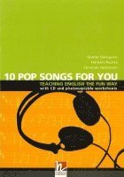 bokomslag 10 Pop Songs for You